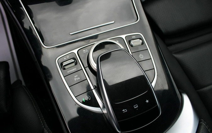 Mercedes-Benz Klasa C cena 79900 przebieg: 66000, rok produkcji 2016 z Kuźnia Raciborska małe 436
